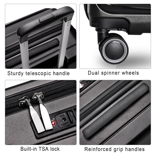 Luggage Sets 3 Piece