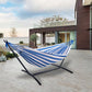 Lazy Daze Portable Hammock with Stand