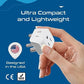 African Travel Adapter Set 2 in 1 USA to Africa