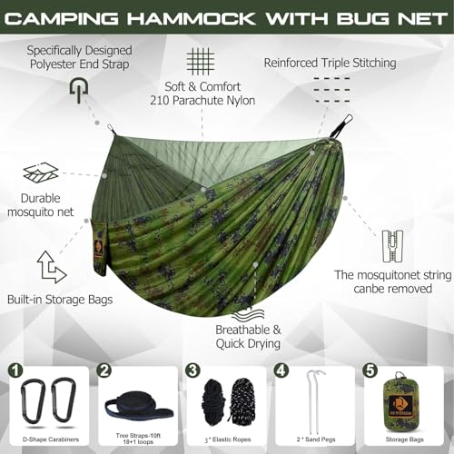 Camping Hammock