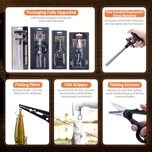 Casting Fishing Rod and Reel Combo