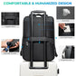 Men's Laptop Backpack for 17.3Inch Notebook