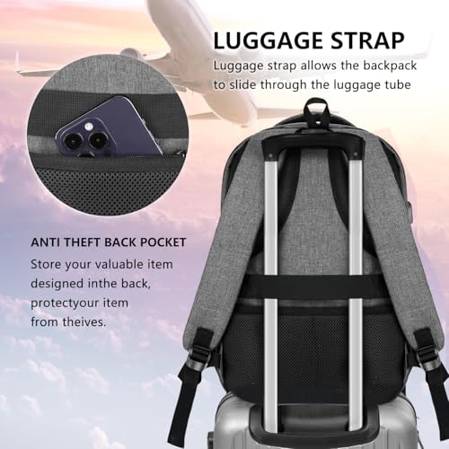 Travel Laptop Backpack