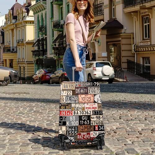 Travel Luggage Cover Suitcase Protector Fits 18