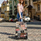Travel Luggage Cover Suitcase Protector Fits 18
