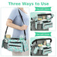 Universal Stroller Organizer with Insulated Cup Holder
