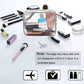 6 Packs Clear Makeup Bags