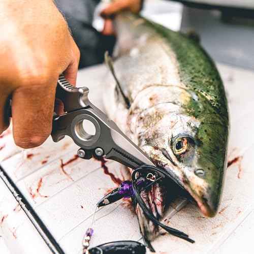 danco Premio Titanium Fishing Pliers