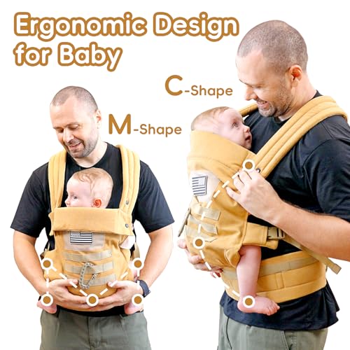 Baby Carrier Lumbar Support Infant Carrier