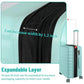 3 Piece Hardshell Travel Luggage Set (3 Count)