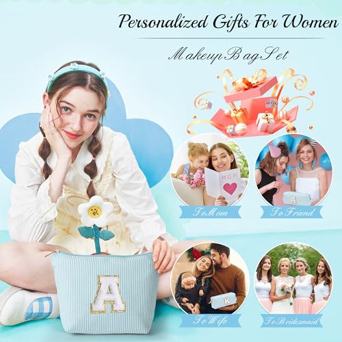 Cute Makeup Bag for Girls Women