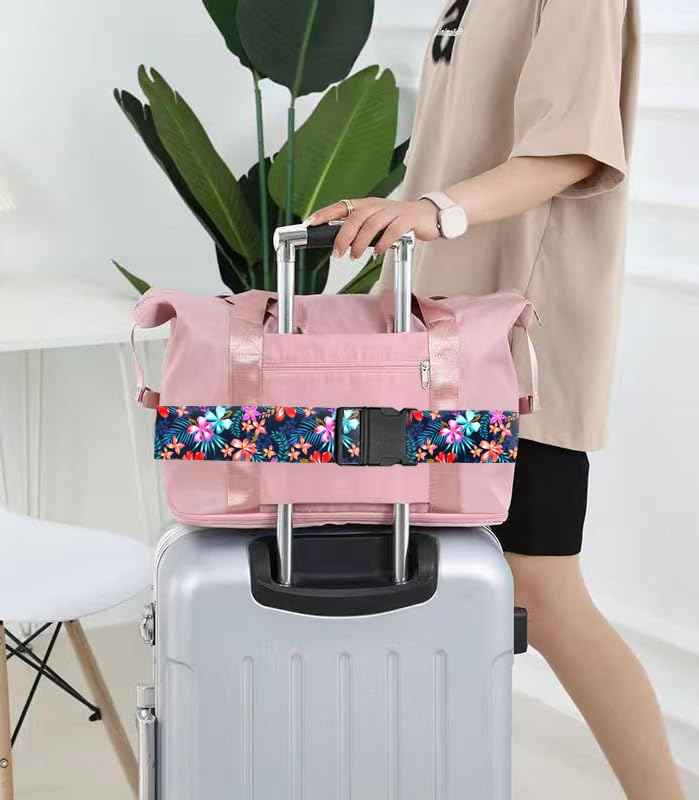 Luggage Straps for Suitcases Travel Belt Accessories