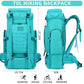 Hiking Backpack for Men 70L