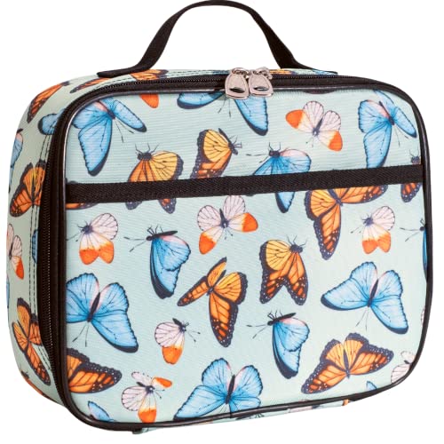 Butterfly Lunch Box for Girls