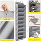 20 25 Pairs Over the Door Shoe Organizer