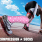 Compression Socks for Women & Men Circulation (3 Count)