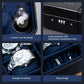 Watch Travel Case with Combination Lock