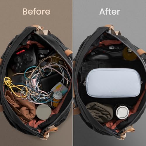 Electronics Organizer Travel Case