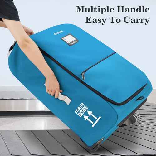 Stroller Bag for Airplane