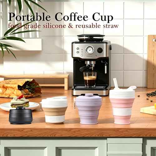 Collapsible Travel Cup