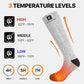 Heated Socks for Men Women