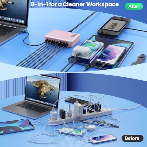 USB C Charger 300W USB C Charger Block