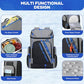 Insulated Cooler Backpack (36 Count)
