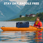 Waterproof Duffel Bag Motorcycle Dry Bag Backpack