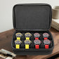 8 Slots Hard Watch Travel Case