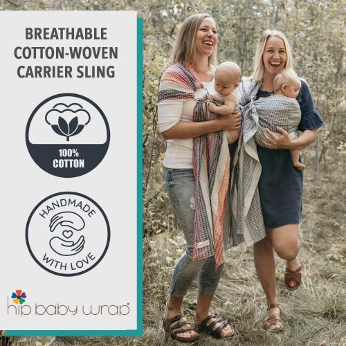 Ring Sling Carrier for Baby