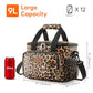 Medium Lunch Bag (Leopard / Medium(9L))