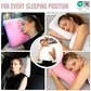Travel & Camping Comfortable Memory Foam Pillow