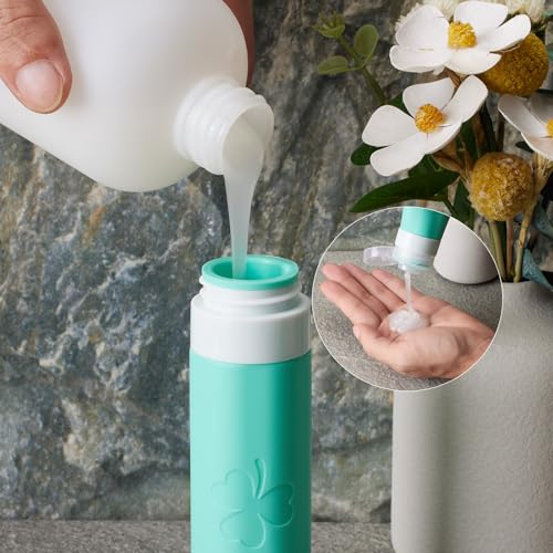 23 Pack Travel Bottles for Toiletries (23 Count)