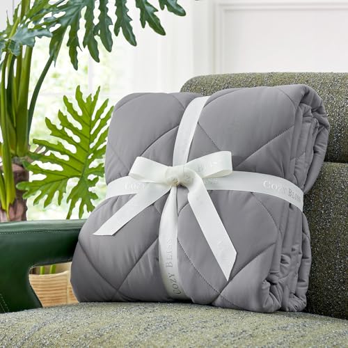 Cooling Blanket for Hot Sleepers King Size