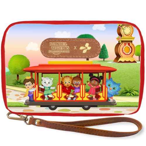 KeepGoing Daniel Tiger’s Travel First Aid Kit for Kids