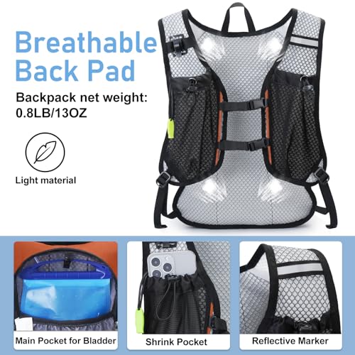 Lightweight Hydration Backpack