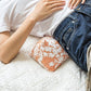 Buckwheat Neck Support Pillow Cervical Neck Cylinder Bolster Pillow