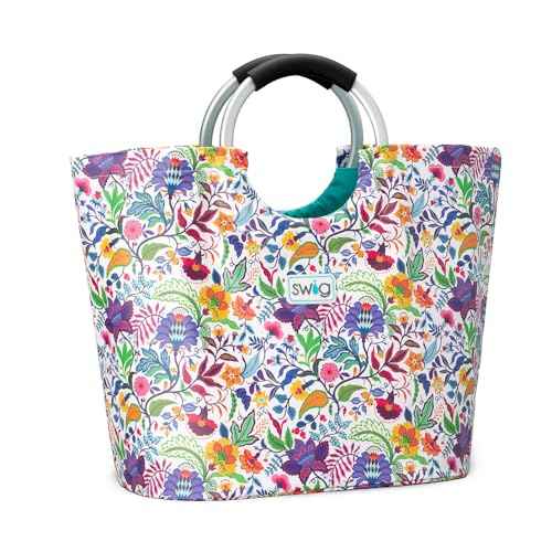 Loopi Large Waterproof Beach Tote Bag