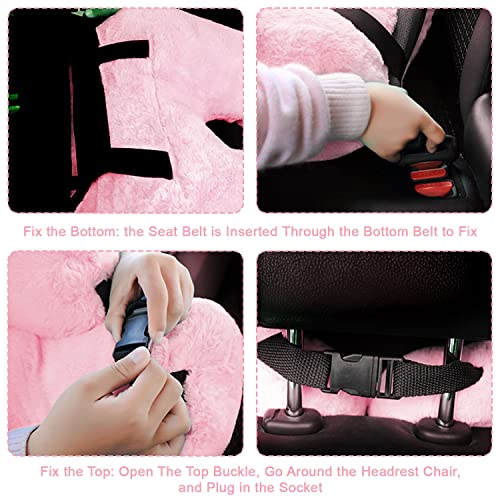 Car Pillow for Kids