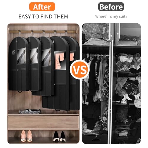 Suit Garment Clothes Travel Bag