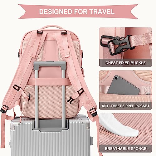 Large Travel Backpack For Women Men