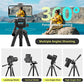 64" Camera Tripod Stand for iPhone & iPad