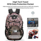 Design Backpack for Men with USB Charging Port SD803