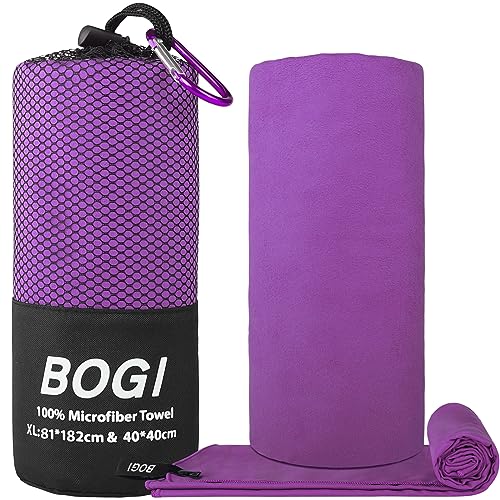 Microfiber Travel Sports Towel
