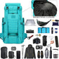 Hiking Backpack for Men 70L
