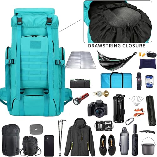 Hiking Backpack for Men 70L