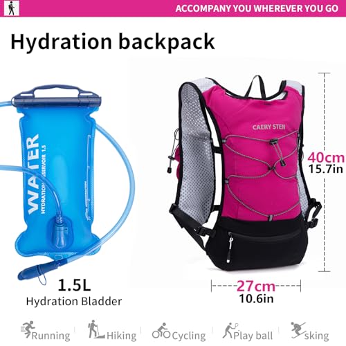 Hydration Backpack