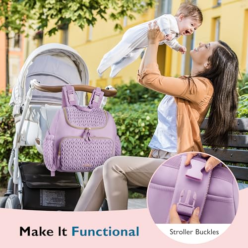Diaper Bag Backpack