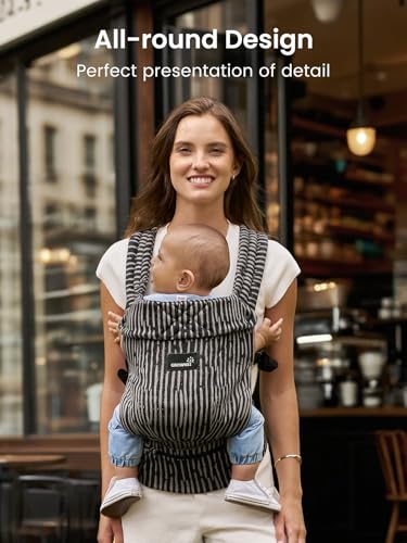 Baby Carrier Infant with Head Support
