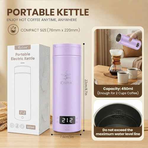 Portable Kettle
